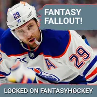 Locked On Fantasy Hockey - Daily NHL Fantasy Podcast artwork
