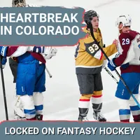 Locked On Fantasy Hockey - Daily NHL Fantasy Podcast artwork