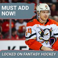 Locked On Fantasy Hockey - Daily NHL Fantasy Podcast artwork