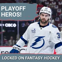 Locked On Fantasy Hockey - Daily NHL Fantasy Podcast artwork