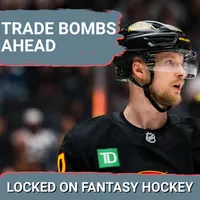 Locked On Fantasy Hockey - Daily NHL Fantasy Podcast artwork