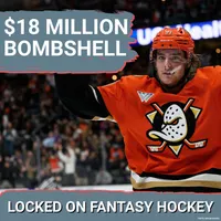 Locked On Fantasy Hockey - Daily NHL Fantasy Podcast artwork