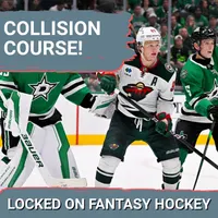 Locked On Fantasy Hockey - Daily NHL Fantasy Podcast artwork
