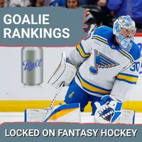 Locked On Fantasy Hockey - Daily NHL Fantasy Podcast artwork