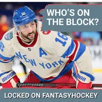Locked On Fantasy Hockey - Daily NHL Fantasy Podcast artwork