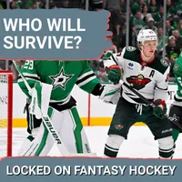 Locked On Fantasy Hockey - Daily NHL Fantasy Podcast artwork