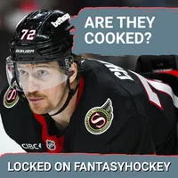 Locked On Fantasy Hockey - Daily NHL Fantasy Podcast artwork