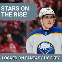 Locked On Fantasy Hockey - Daily NHL Fantasy Podcast artwork
