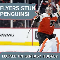 Locked On Fantasy Hockey - Daily NHL Fantasy Podcast artwork
