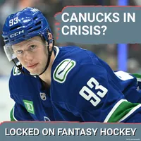 Locked On Fantasy Hockey - Daily NHL Fantasy Podcast artwork