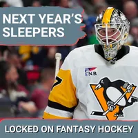 Locked On Fantasy Hockey - Daily NHL Fantasy Podcast artwork