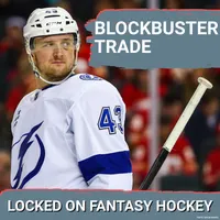 Locked On Fantasy Hockey - Daily NHL Fantasy Podcast artwork