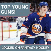 Locked On Fantasy Hockey - Daily NHL Fantasy Podcast artwork