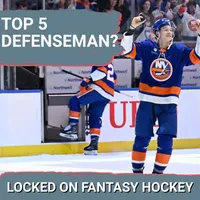 Locked On Fantasy Hockey - Daily NHL Fantasy Podcast artwork