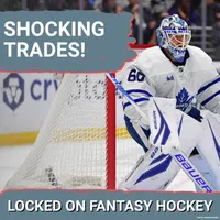 Locked On Fantasy Hockey - Daily NHL Fantasy Podcast artwork