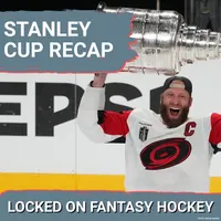 Locked On Fantasy Hockey - Daily NHL Fantasy Podcast artwork