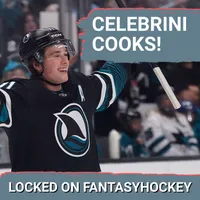 Locked On Fantasy Hockey - Daily NHL Fantasy Podcast artwork