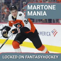 Locked On Fantasy Hockey - Daily NHL Fantasy Podcast artwork