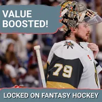 Locked On Fantasy Hockey - Daily NHL Fantasy Podcast artwork