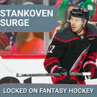 Locked On Fantasy Hockey - Daily NHL Fantasy Podcast artwork