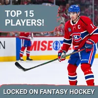 Locked On Fantasy Hockey - Daily NHL Fantasy Podcast artwork