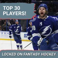 Locked On Fantasy Hockey - Daily NHL Fantasy Podcast artwork