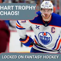 Locked On Fantasy Hockey - Daily NHL Fantasy Podcast artwork