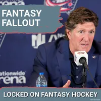 Locked On Fantasy Hockey - Daily NHL Fantasy Podcast artwork