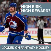 Locked On Fantasy Hockey - Daily NHL Fantasy Podcast artwork