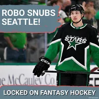 Locked On Fantasy Hockey - Daily NHL Fantasy Podcast artwork