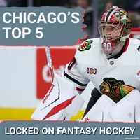 Locked On Fantasy Hockey - Daily NHL Fantasy Podcast artwork