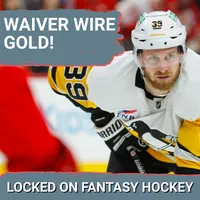 Locked On Fantasy Hockey - Daily NHL Fantasy Podcast artwork