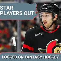 Locked On Fantasy Hockey - Daily NHL Fantasy Podcast artwork