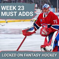 Locked On Fantasy Hockey - Daily NHL Fantasy Podcast artwork