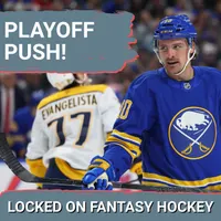 Locked On Fantasy Hockey - Daily NHL Fantasy Podcast artwork
