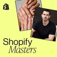 Shopify Masters artwork