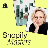 Shopify Masters artwork