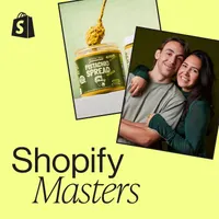 Shopify Masters artwork