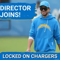 Locked On Chargers - Daily Podcast On The Los Angeles Chargers artwork