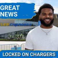 Locked On Chargers - Daily Podcast On The Los Angeles Chargers artwork
