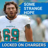Locked On Chargers - Daily Podcast On The Los Angeles Chargers artwork