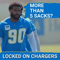 Locked On Chargers - Daily Podcast On The Los Angeles Chargers artwork