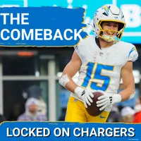Locked On Chargers - Daily Podcast On The Los Angeles Chargers artwork
