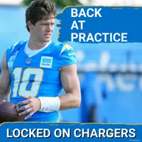 Locked On Chargers - Daily Podcast On The Los Angeles Chargers artwork