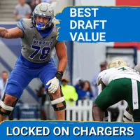 Locked On Chargers - Daily Podcast On The Los Angeles Chargers artwork