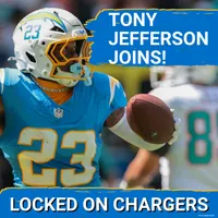 Locked On Chargers - Daily Podcast On The Los Angeles Chargers artwork