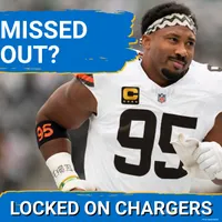Locked On Chargers - Daily Podcast On The Los Angeles Chargers artwork