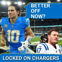 Locked On Chargers - Daily Podcast On The Los Angeles Chargers artwork