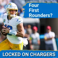 Locked On Chargers - Daily Podcast On The Los Angeles Chargers artwork