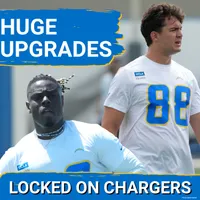 Locked On Chargers - Daily Podcast On The Los Angeles Chargers artwork